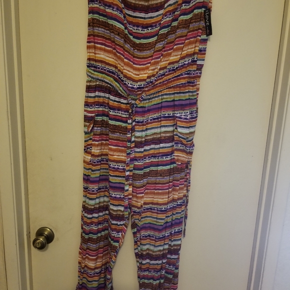 Halter romper - Picture 2 of 3